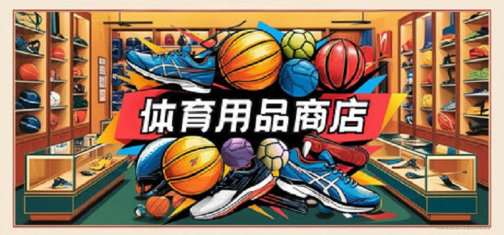 体育用品经营新游《体育用品商店》今日登陆Steam，打造你的体育零售帝国