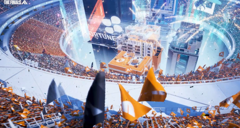 《终极角逐》国服测试8月8日开启开启，抢先体验本土版THE FINALS