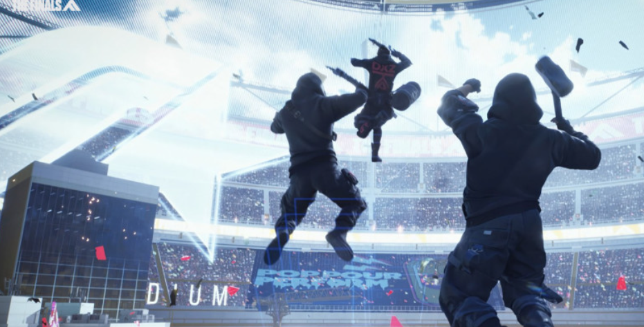 高度自由破坏系统