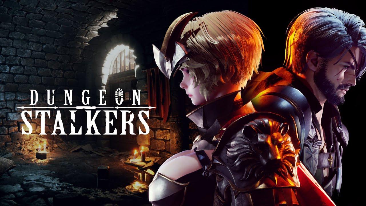 《Dungeon Stalkers》即将上线，来一场PvEvP地牢探险