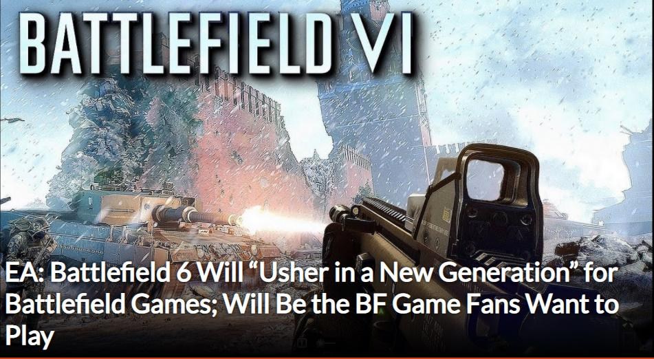 战地6无法启动原因