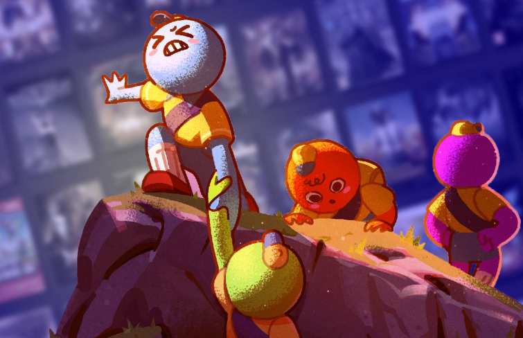 PEAK多人联机房间进不去？网络延迟、文件异常、设置错误终极解决方案来了！