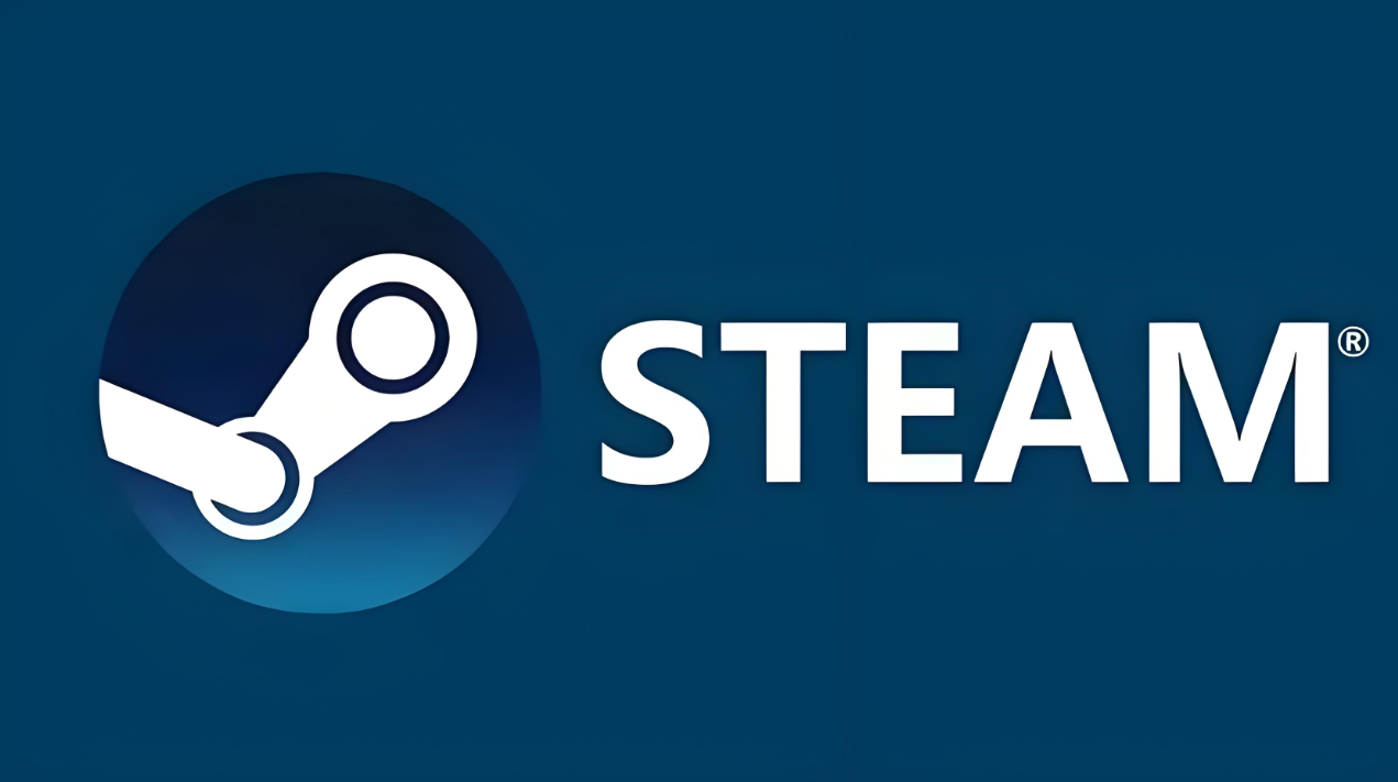 Steam平台英文名称及logo