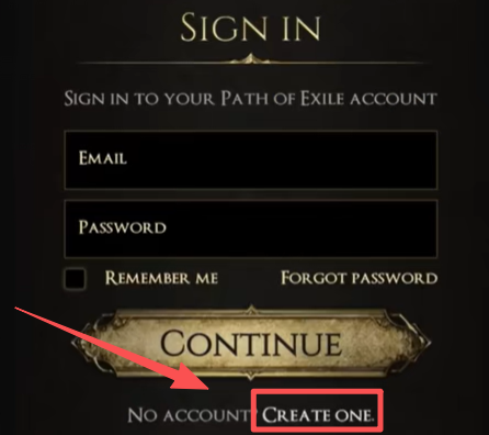 修改流放之路2密码