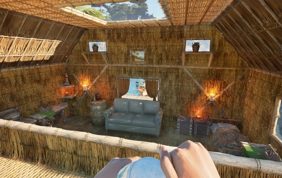 Lost Rift游戏界面