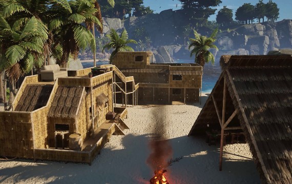 Lost Rift游戏界面