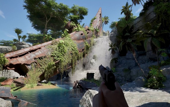 Lost Rift游戏界面