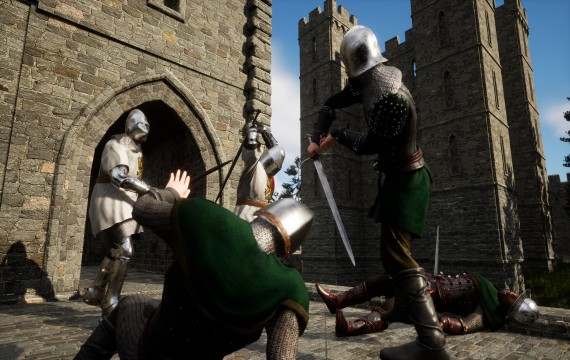 Renown/名望游戏界面