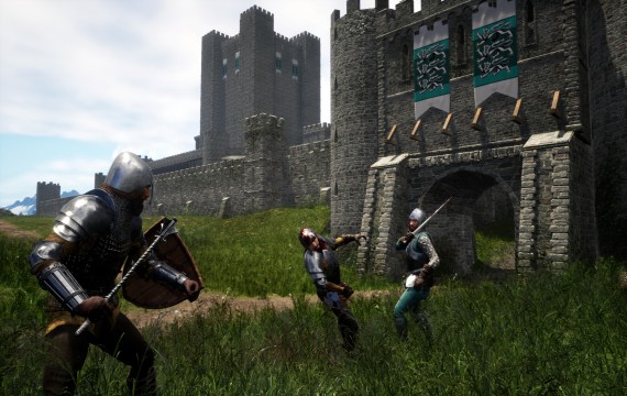 名望/Renown游戏界面