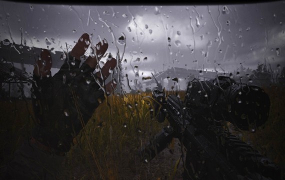 暗区突围：无限游玩界面