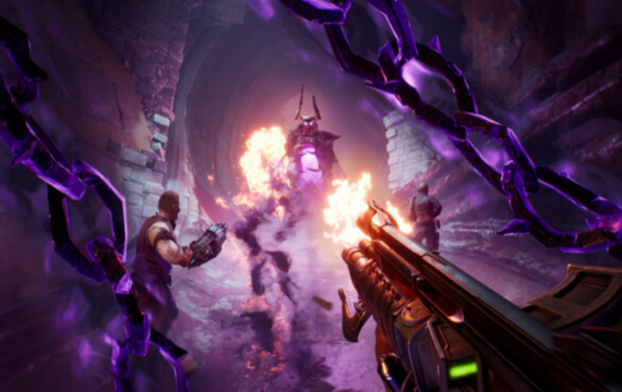 Painkiller游戏界面