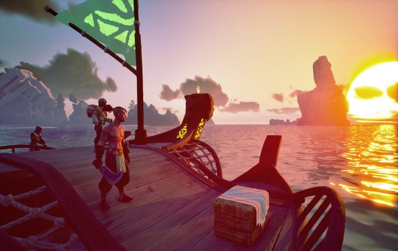 Voyagers of Nera游玩界面