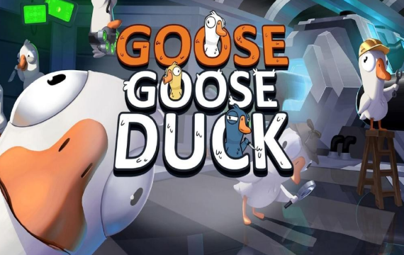 鹅鸭杀游戏界面