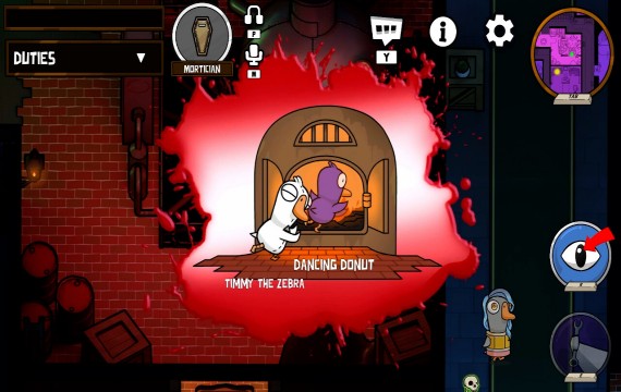 鹅鸭杀游戏界面