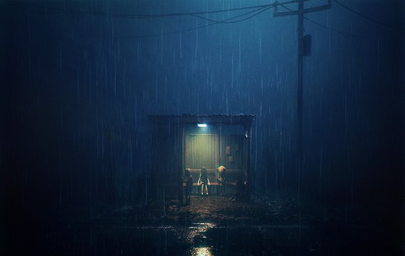 Reanimal游戏界面