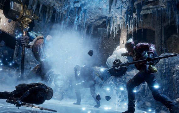 立方救赎游戏界面