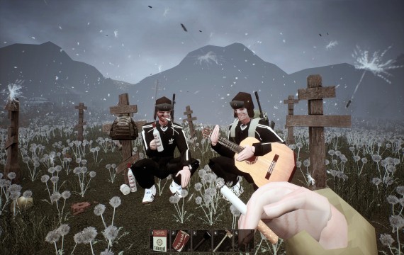 核处逢生游戏界面