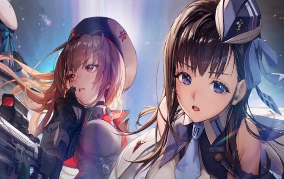 胜利女神：妮姬游戏界面