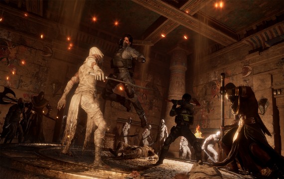 THE CUBE SAVE US游戏界面