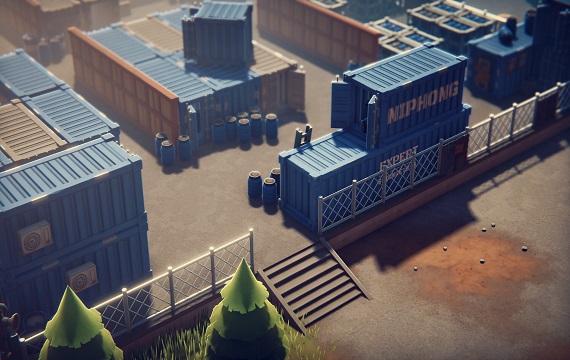 逃离鸭科夫游戏界面