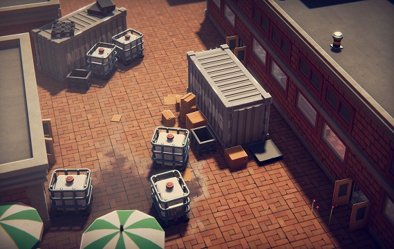 逃离鸭科夫游戏界面