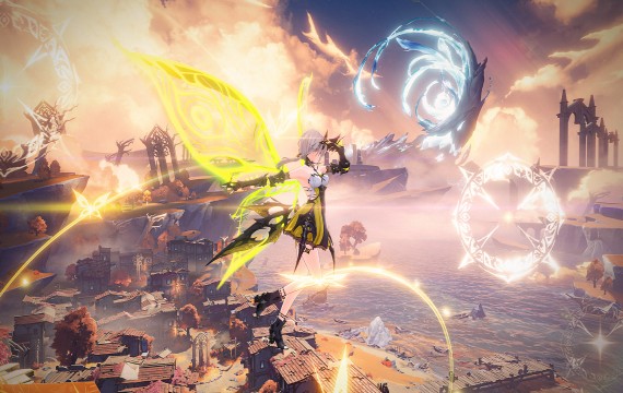 二重螺旋游戏界面