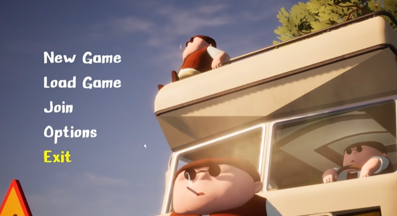 发起好友联机邀请