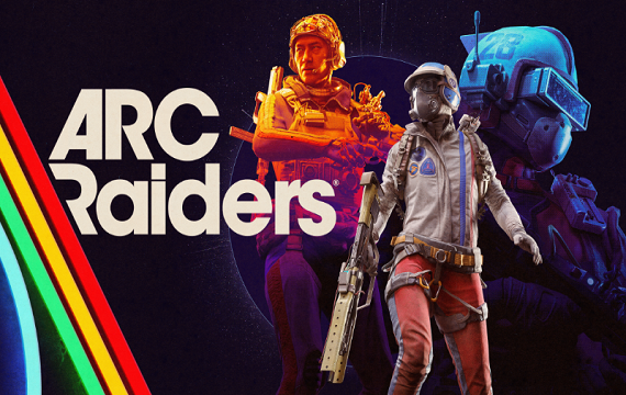 ARC Raiders游戏界面