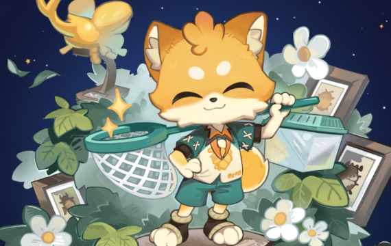 星布谷地游戏界面