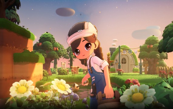 星布谷地游戏界面