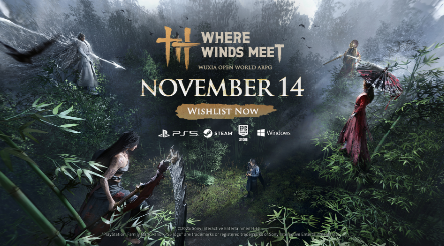 燕云十六声国际服上线时间