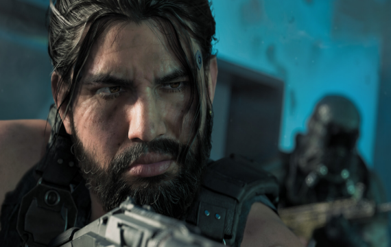 使命召唤:黑色行动7游戏界面