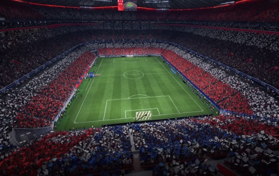 EASPORTSFC26游玩界面