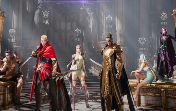 永恒之塔2游戏界面