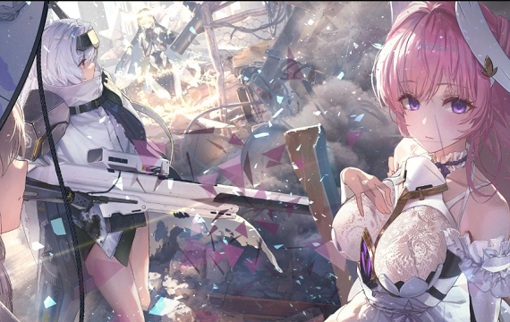 妮姬胜利女神游戏界面