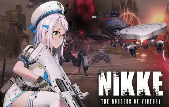 妮姬胜利女神游戏界面