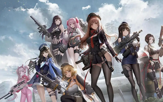 妮姬胜利女神游戏界面