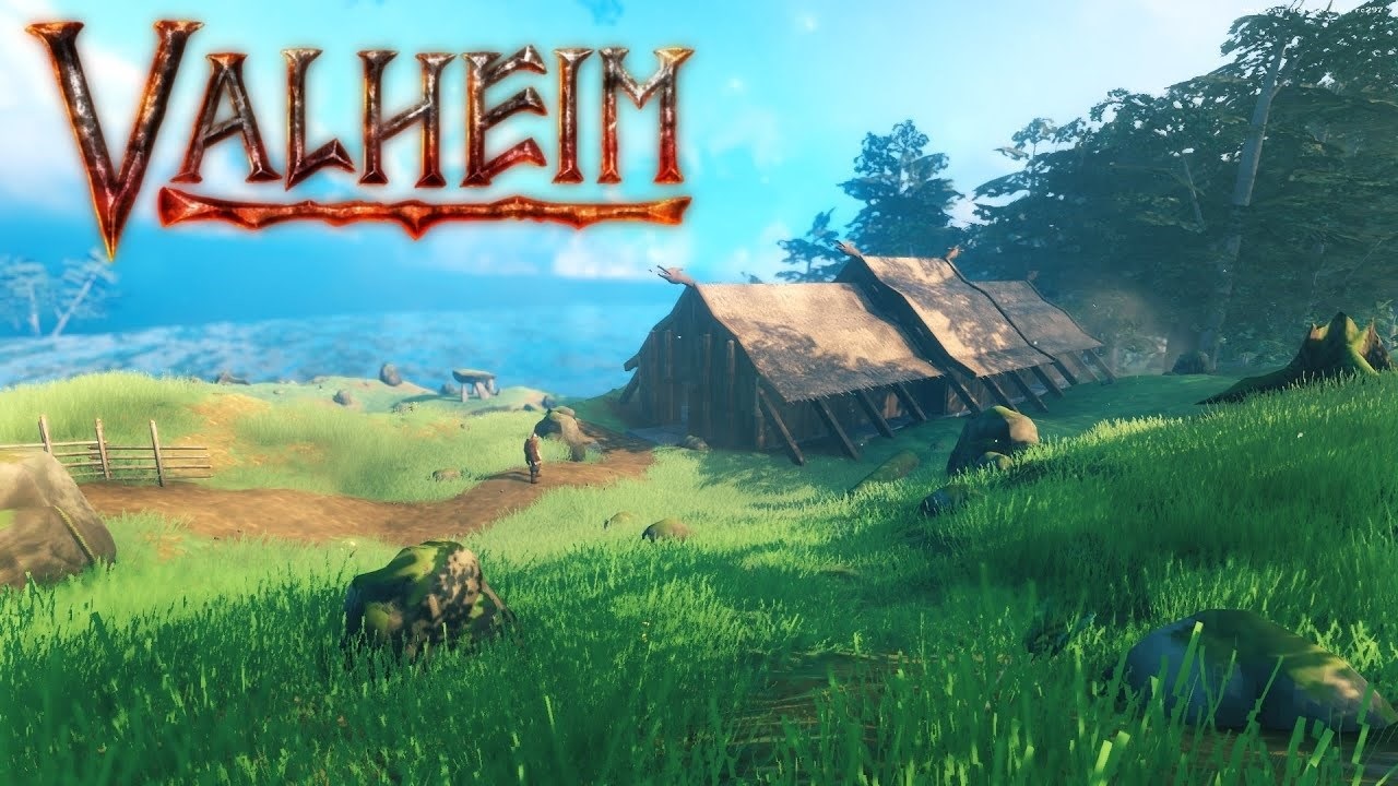 《Valheim：英灵神殿》