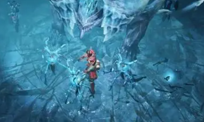 暗黑破坏神2重制版