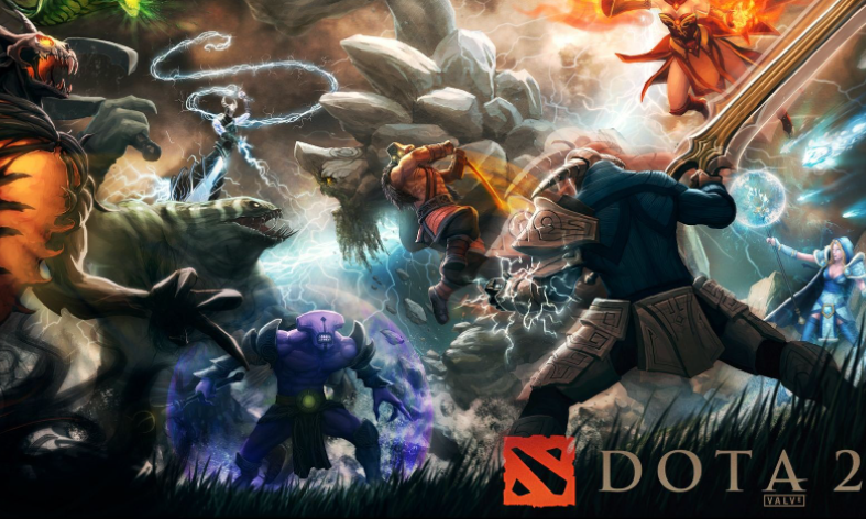 dota2