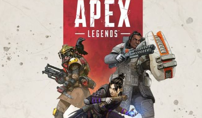 apex英雄
