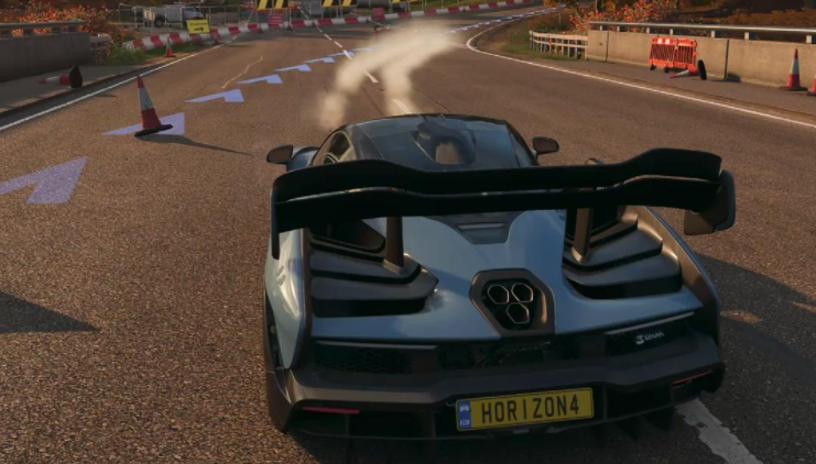 极限赛车地平线4