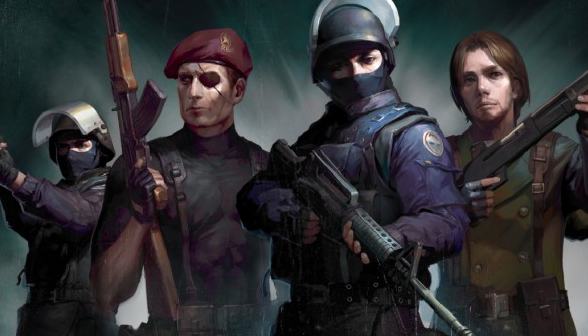 反恐精英：全球攻势