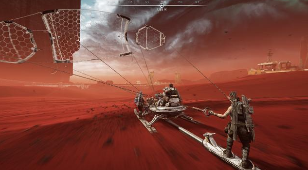 《红色沙漠》预计今冬上线 雷神加速器分享详情-雷神加速器游戏资讯