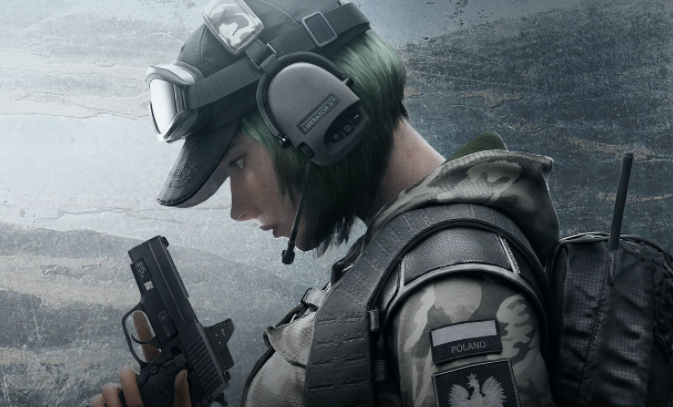 彩虹六号：围攻