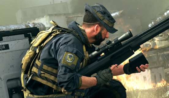 使命召唤18：先锋