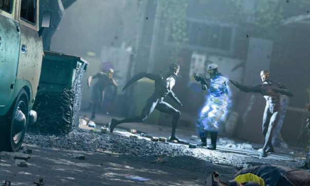 彩虹六号：异种