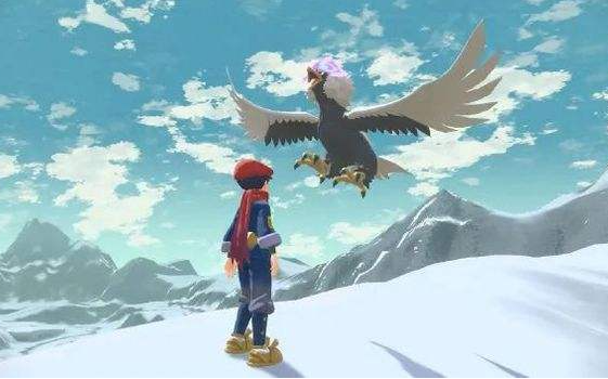 宝可梦传说：阿尔宙斯