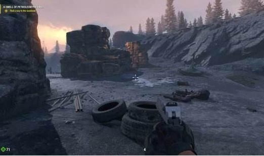 英雄萨姆:西伯利亚狂想曲