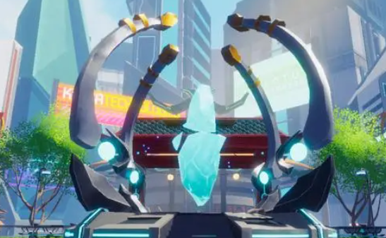 Zenith:The Last City